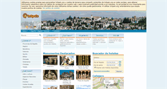 Desktop Screenshot of inspain.org